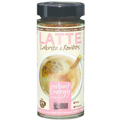 Amanprana Latte lakritz rooibos bio (170 gr)