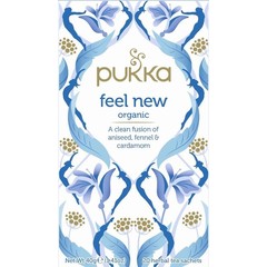 Pukka Org. Teas Feel new bio (20 Zakjes)