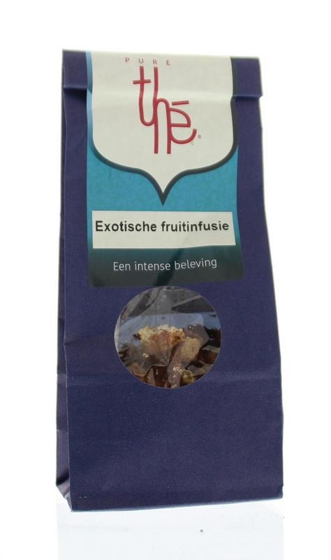 Pure The Fruitinfusie exotisch (100 gram)