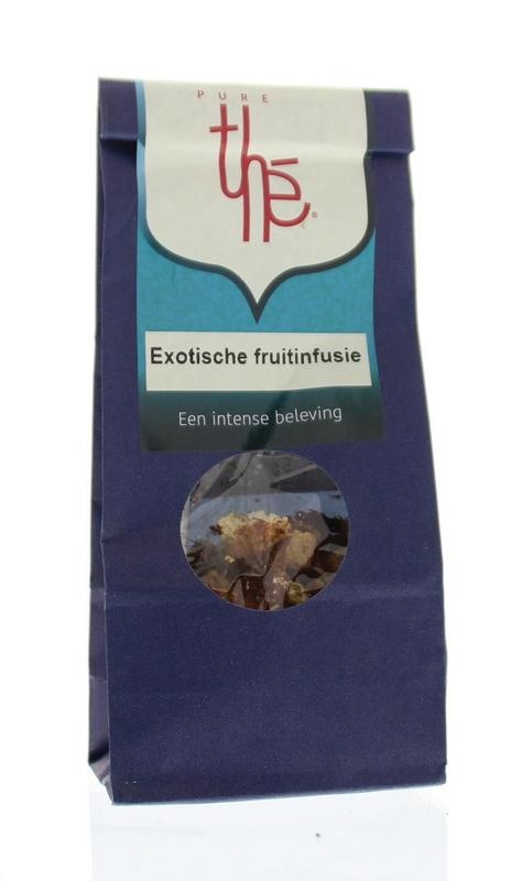 Pure The Pure Fruitinfusie exotisch (100 gr)