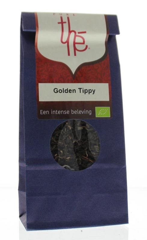 Pure The Golden tippy (70 gram)