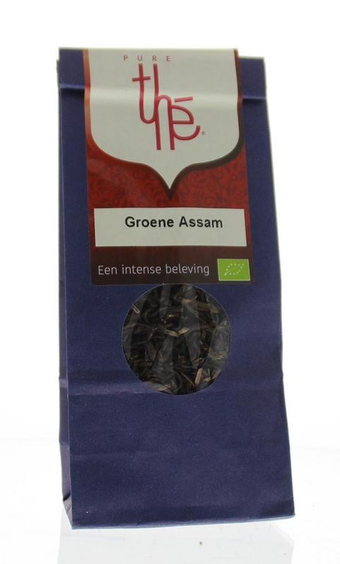 Pure The Golden assam (70 gram)