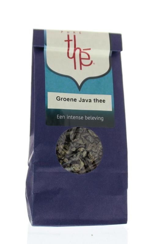 Pure The Groene java thee (100 gram)
