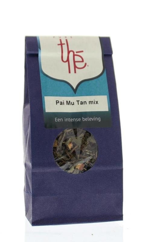 Pure The Pai mu tan mix (100 gr)