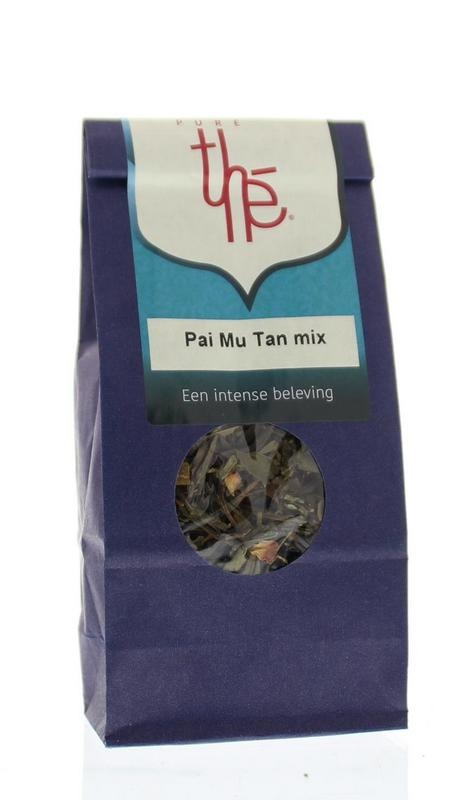 Pure The Pure The Pai mu tan mix (100 gr)