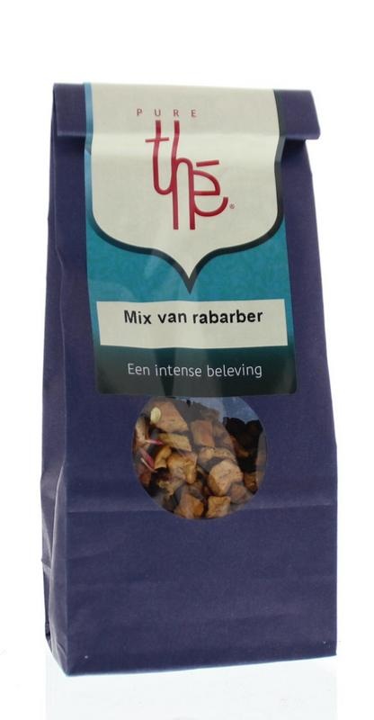 Pure The Mix van rabarber (100 gram)