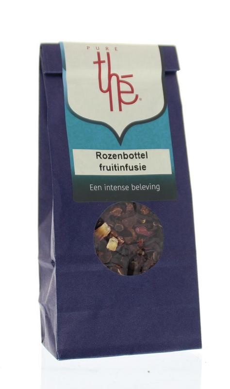 Pure The Pure The Fruitinfusie rozenbottel (100 gr)