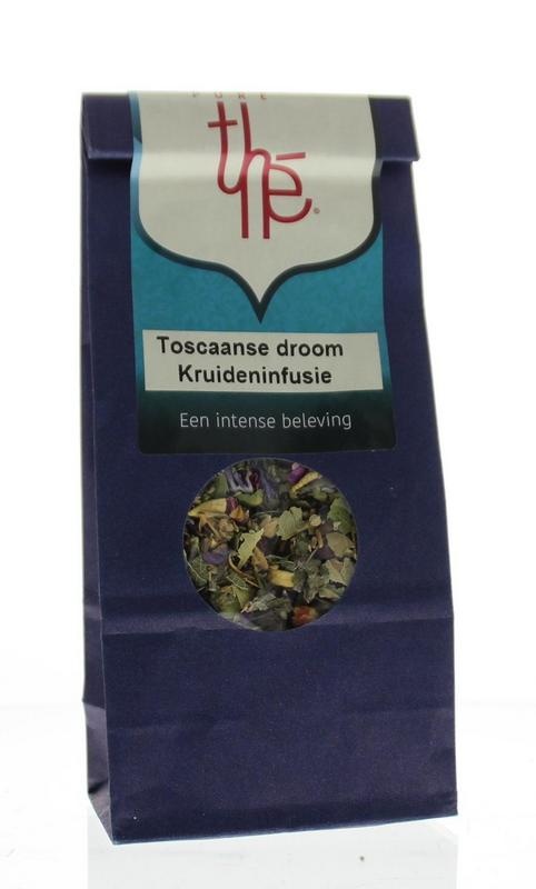 Pure The Pure The Kruideninfusie Toscaanse droom (50 gr)