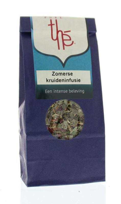 Pure The Pure The Kruideninfusie zomers (50 gr)