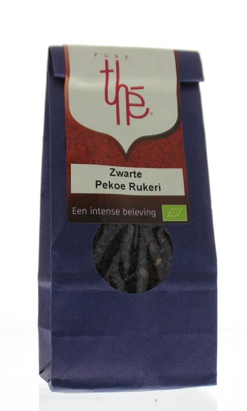 Pure The Zwarte pekoe rukeri (100 gram)
