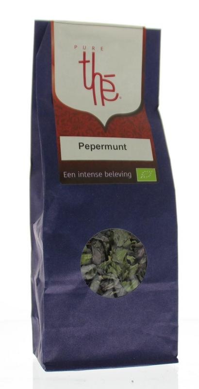 Pure The Pure The Pepermunt thee bio (30 gr)