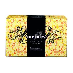 Mr Jones Natural high kamille bio (20 Zakjes)