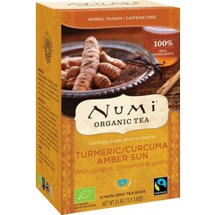 Numi Amber sun bio (12 st)