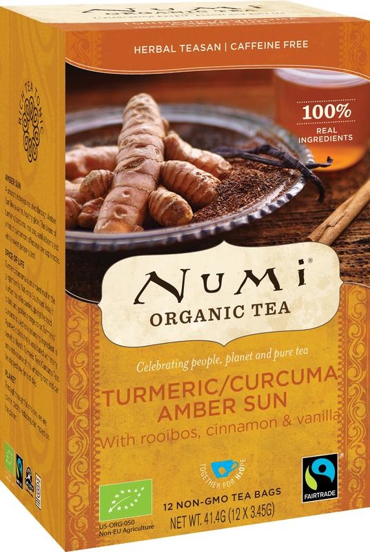 Numi Numi Amber sun bio (12 st)