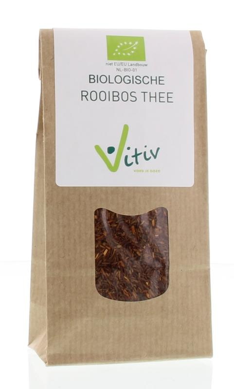 Vitiv Vitiv Rooibos thee bio (50 gr)