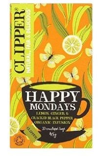 Clipper Clipper Thee happy mondays bio (45 gr)