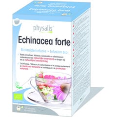 Echinacea forte thee bio (20 Zakjes)