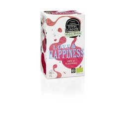 Royal Green Love & happiness bio (16 Zakjes)