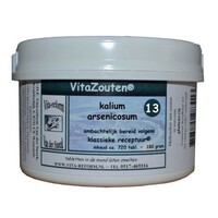 Vitazouten Vitazouten Kalium arsenicosum VitaZout Nr. 13 (720 tab)