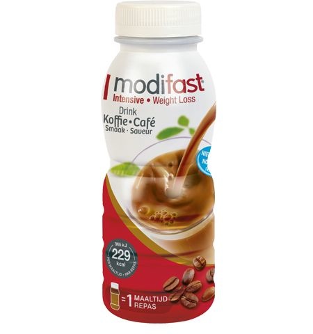 Modifast Modifast Drinkmaaltijd koffie (236 ml)