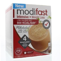 Modifast Intensive milkshake cafe (440 gr)