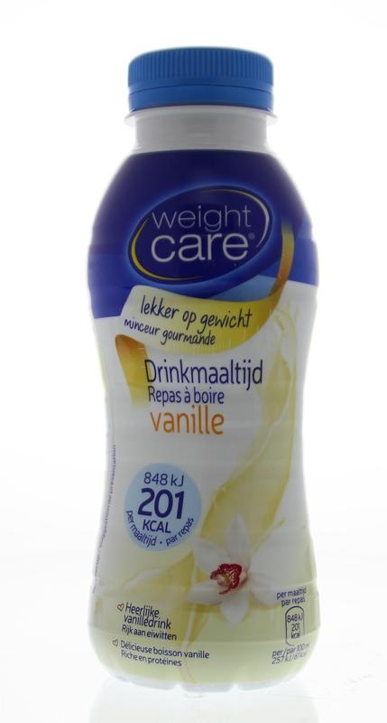 Weight Care Weight Care Drink vanille (330 ml)