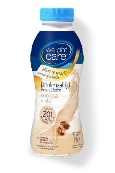 Weight Care Drink mokka (330 Milliliter) Weight Care Drink mokka (330 Milliliter)