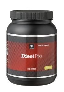 Dieet Pro Dieet Pro Dieet pro vanille (500 gr)