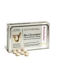 Pharma Nord Bio chromium bloedsuiker (60 tab)