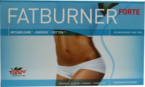Purasana Plantapol Fatburner Forte (20 Ampullen) Purasana Plantapol Fatburner Forte (20 Ampullen)