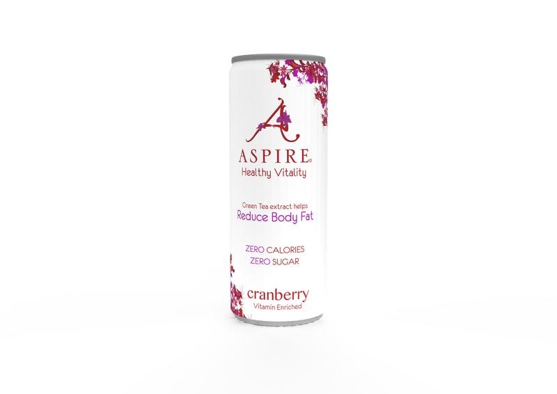 Aspire Cranberry (250 ml)