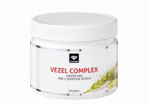 Nutrivian Nutrivian Vezel complex (200 gr)