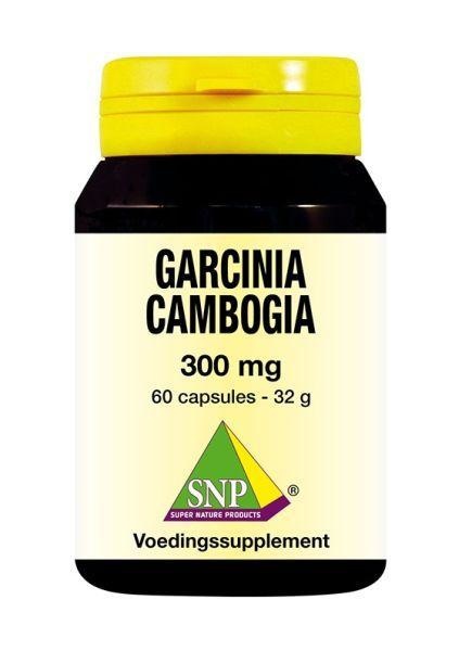 SNP SNP Garcinia cambogia 300 mg (60 caps)