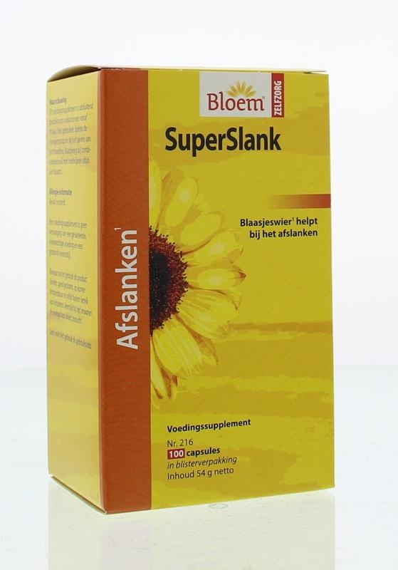 Bloem Bloem Superslank (100 caps)