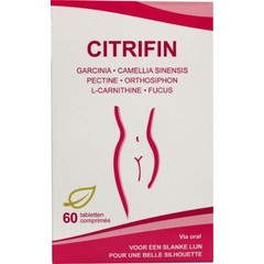 Soria Citrifin (60 tab)