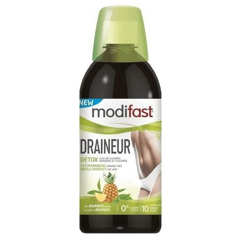 Modifast Draineur ananassmaak (500 ml) Modifast Draineur ananassmaak (500 ml)