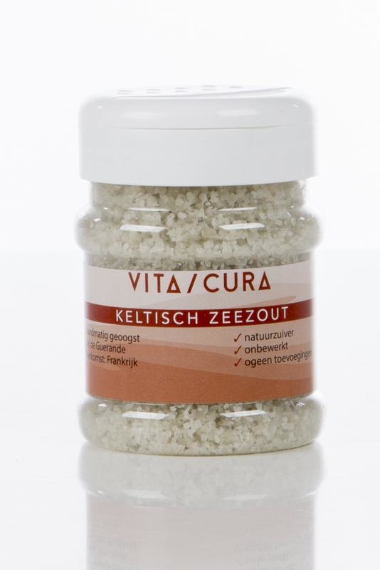 Vitacura Vitacura Keltisch zeezout (200 gr)