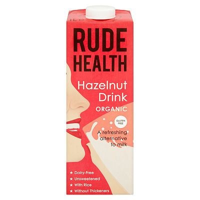 Rude Health Hazelnootdrank (1 liter)