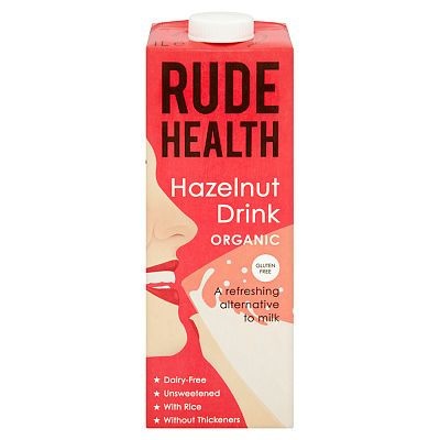 Rude Health Rude Health Hazelnootdrank bio (1 ltr)