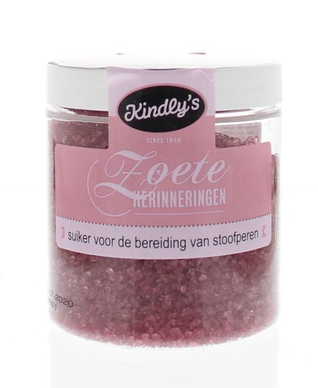 Van Vliet Van Vliet Perensuiker (200 gr)