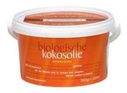 Omega & More Omega & More Kokosolie geurloos bio (2220 ml)