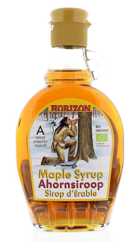 Horizon Horizon Ahornsiroop A graad eko bio (250 ml)