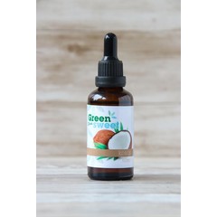 Green Sweet Vloeibare stevia kokos (50 ml)