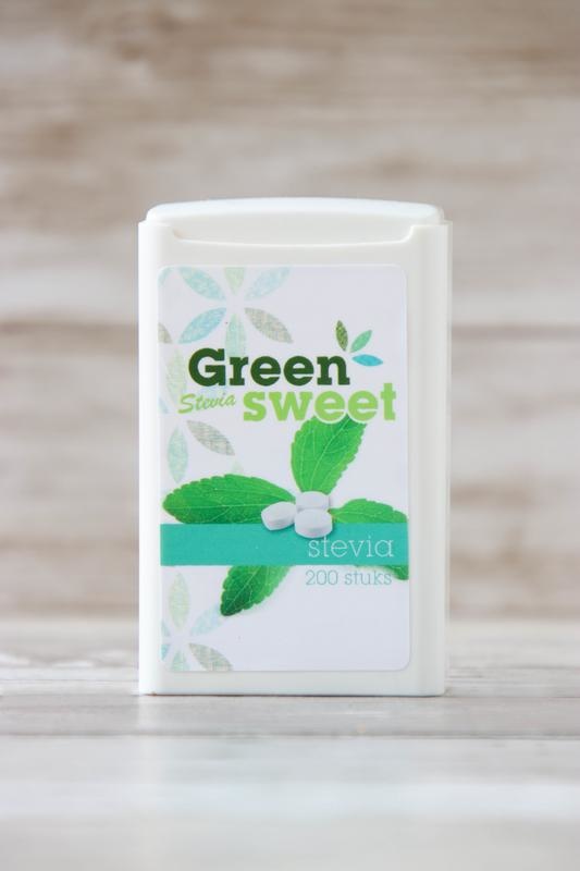 Greensweet Green Sweet Zoetjes (200 st)