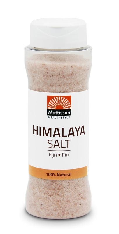 Mattisson Mattisson Himalaya zout fijn strooibus (170 gr)