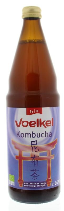 Voelkel Voelkel Kombucha bio (750 ml)