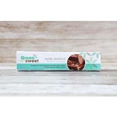 Greensweet Stevia chocoreep melk zeezout (42 gram)