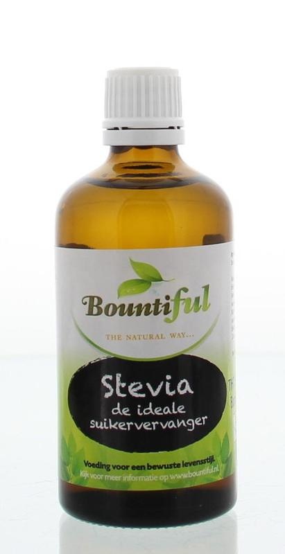 Bountiful Bountiful Stevia vloeibaar (100 ml)