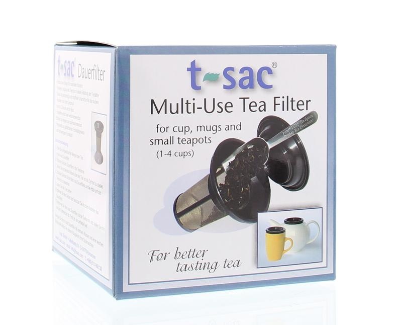 T-Sac T-Sac Permanent filter klein (1 st)