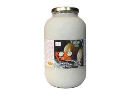 Kokovita Kokovita Kokosolie geurloos in glas bio (4150 ml)